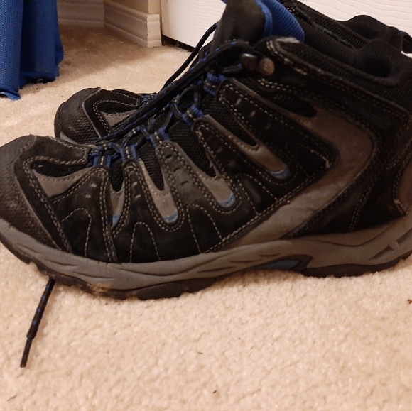 Coleman Hiking Shoes Mens - Picture 1 of 4